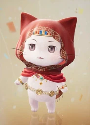 Momo's Cloak: Battle Will