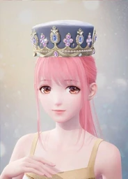 Unfading Crown: Downward