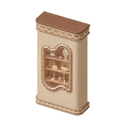 Dessert Feast Wall Cabinet