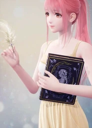Floral Pages (Handhelds)