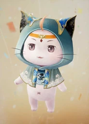 Momo's Cloak: Danqing