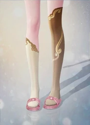 Spilling Ink: Gold Jade
