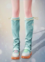 Aqua Stride: Refreshing
