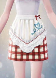 Red & White Longing