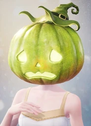 Sad Pumpkin