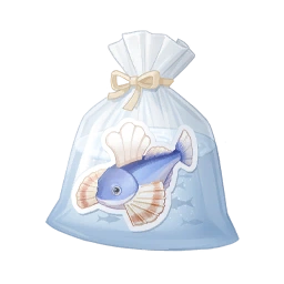 Small Toque Fish