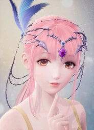 Heartwhisper Plumes