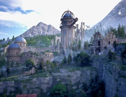 Dreamwoven Ruins