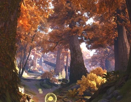Elderwood Shade