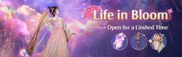 Life in Bloom