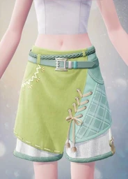 Verdant Whispers: Spring Hills