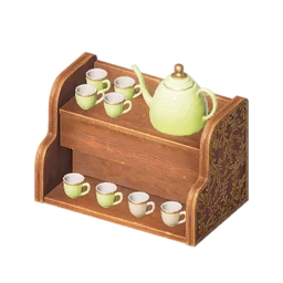 Tea Set Holder