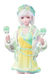 Cheering Heartbeat: Star Echo