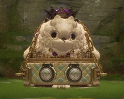 Caged Greed