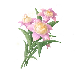 Duotone Silken Puffbloom