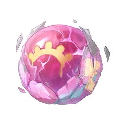 Bedrock Crystal: Energy