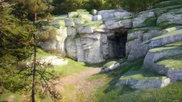 Field Base Cavern