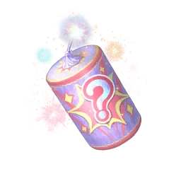 Portable Firework: Surprise