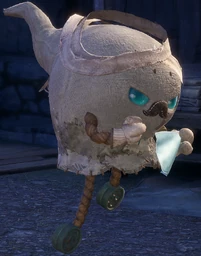 Quirky Gordon