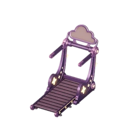 Starbound Treadmill