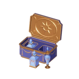 Star Oath Perfume Box