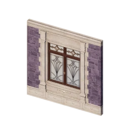 Starlit Window: Double