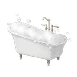 Bubbly Bath
