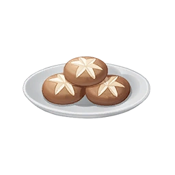 Mountain Mushroom