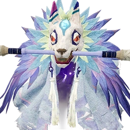 Waterstride Wolfhead