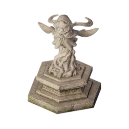 Faewish Sprite Statue