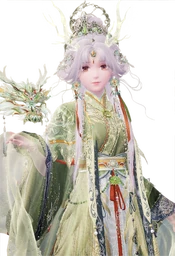 Clouded Loong: Spring Stream