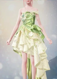 Dawn's Last Dance: Verdant
