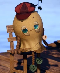 Crying Kenny