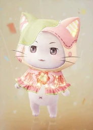 Momo's Cloak: Springbloom's Heart