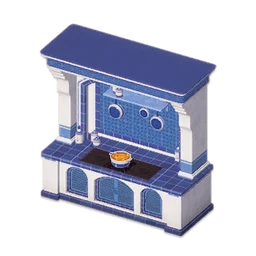 Ocean's Gift Cooking Station