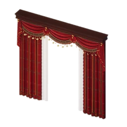Sleigh Track Curtains