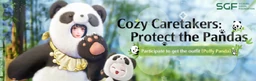 Cozy Caretakers: Protect the Pandas