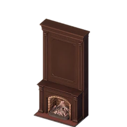 Cozy Fireplace