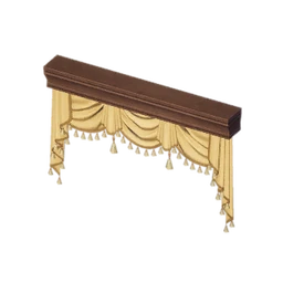 Pastoral Valance