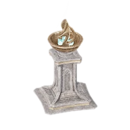 Tranquility Stone Table