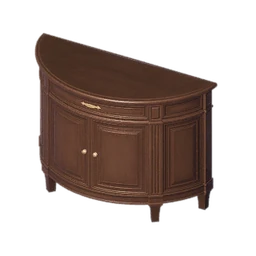 Forest-Hedge Side Table