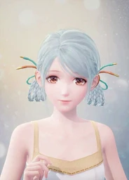 Silver Braids