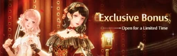 Exclusive Bonus
