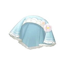 Heart-Keeper's Headscarf