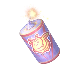 Portable Firework: Foodie Bee