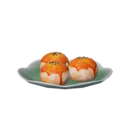 Delicious Golden Moments Pastry