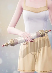 Thousand Nights Scroll