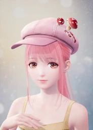 Shroomling Charm