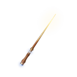 An Intact Blessing Wand