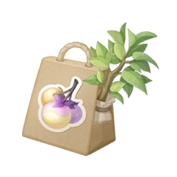 Cloud Tree Seed